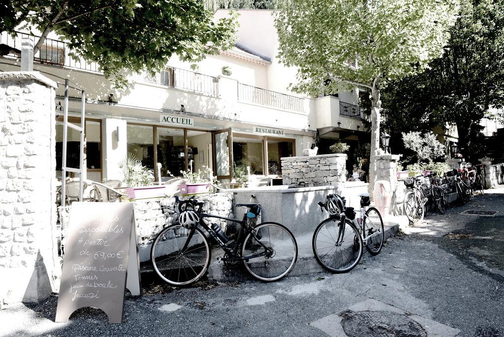 Hotel Le Mont Barral Creyers Eksteriør bilde