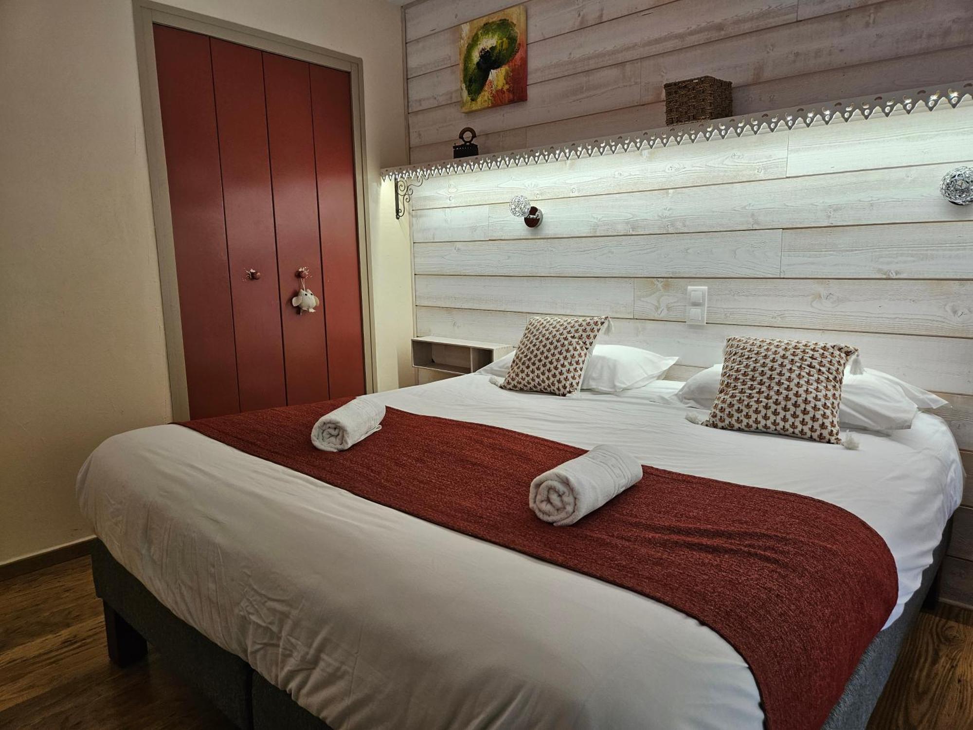 Hotel Le Mont Barral Creyers Eksteriør bilde