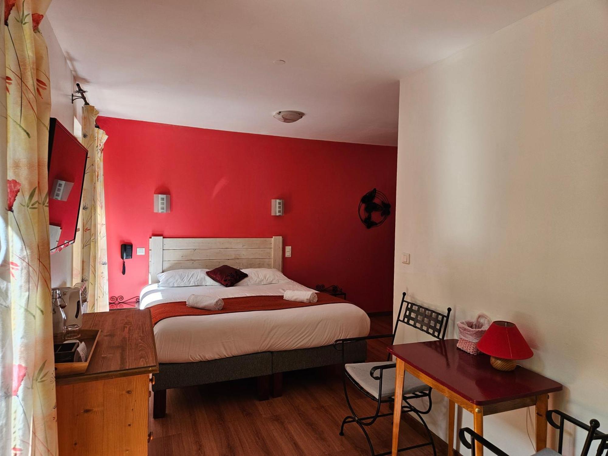 Hotel Le Mont Barral Creyers Eksteriør bilde