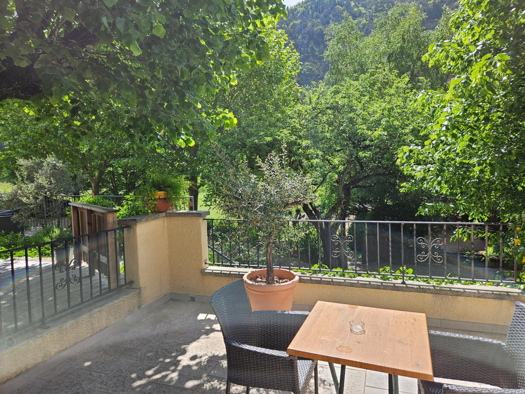 Hotel Le Mont Barral Creyers Eksteriør bilde