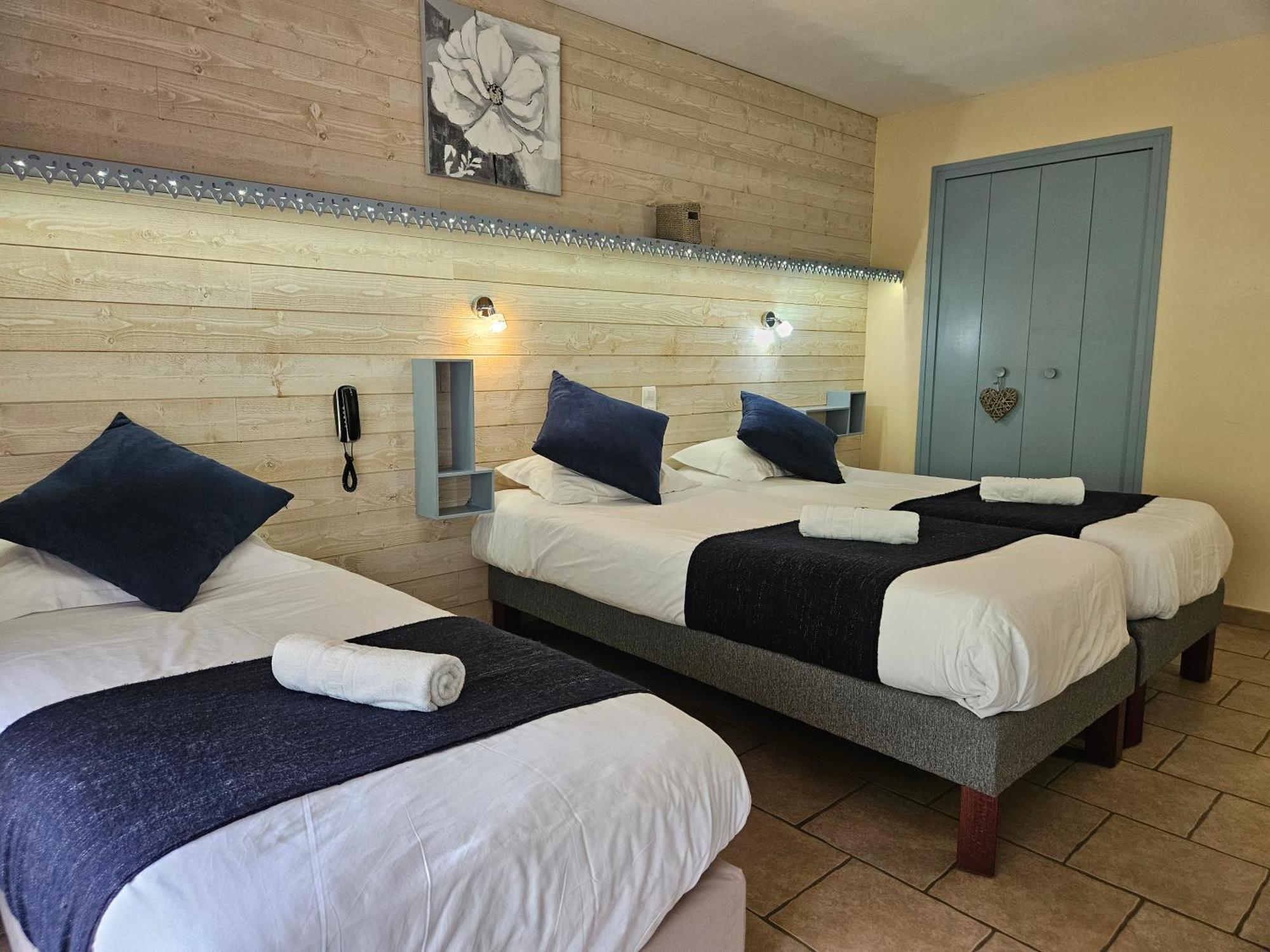 Hotel Le Mont Barral Creyers Eksteriør bilde