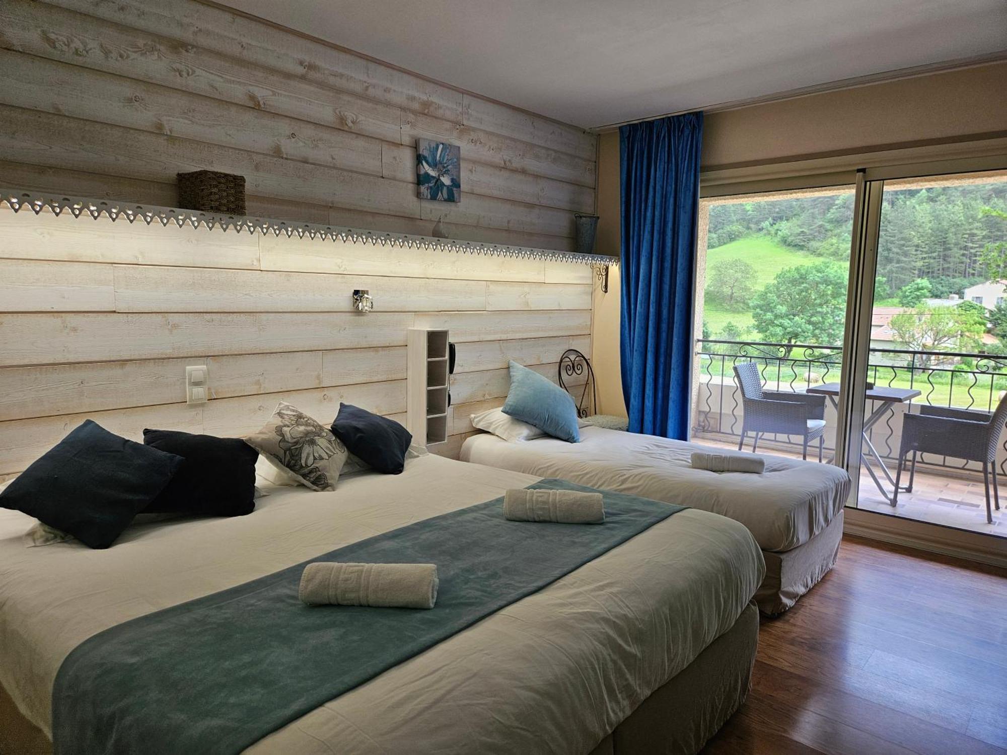 Hotel Le Mont Barral Creyers Eksteriør bilde
