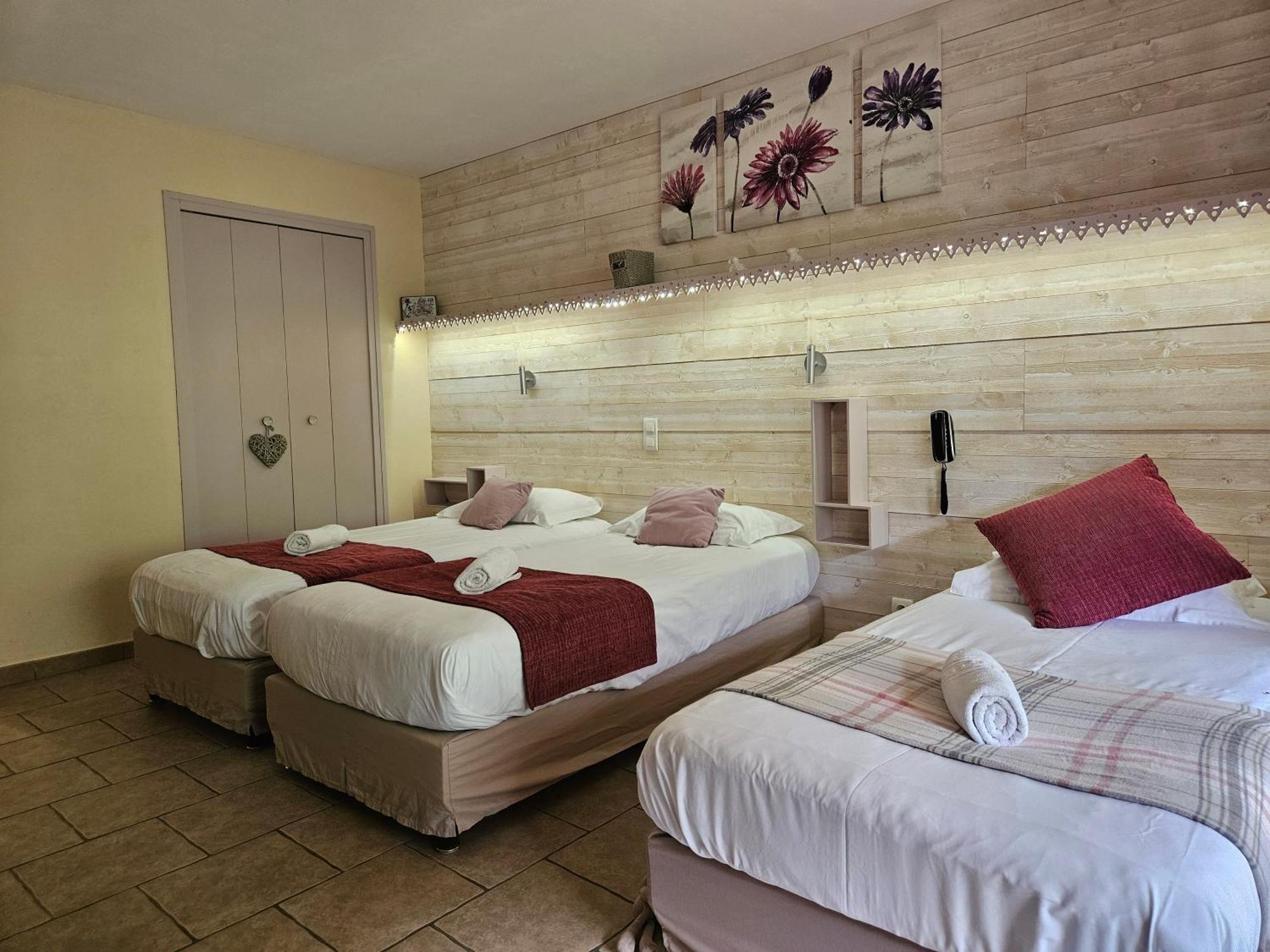 Hotel Le Mont Barral Creyers Eksteriør bilde