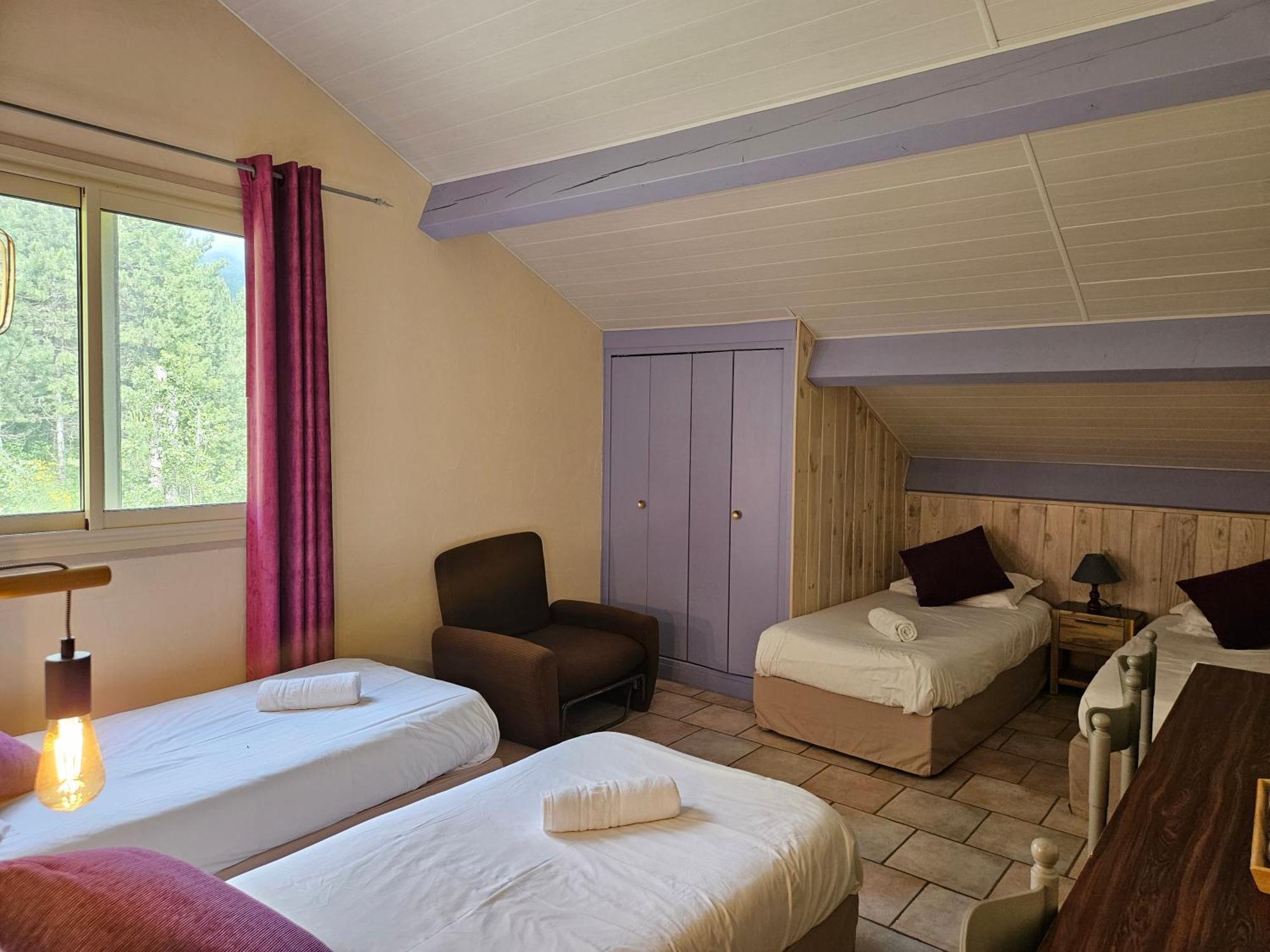 Hotel Le Mont Barral Creyers Eksteriør bilde