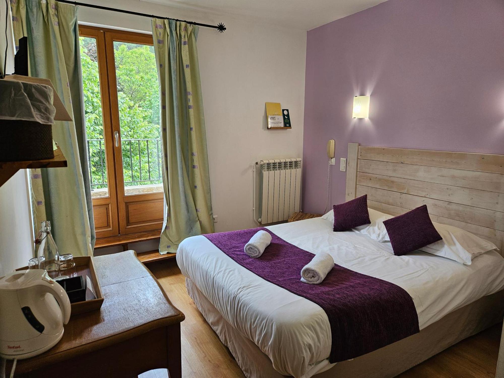 Hotel Le Mont Barral Creyers Eksteriør bilde