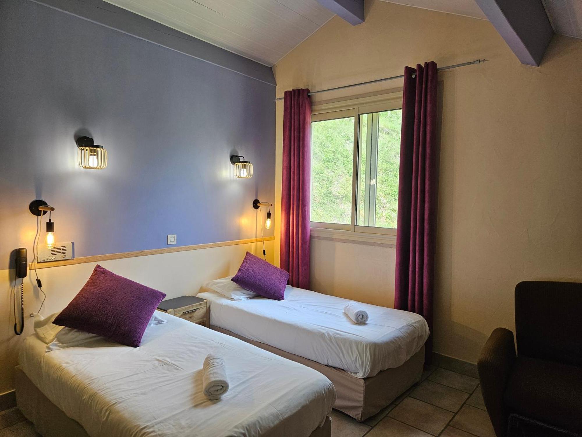 Hotel Le Mont Barral Creyers Eksteriør bilde
