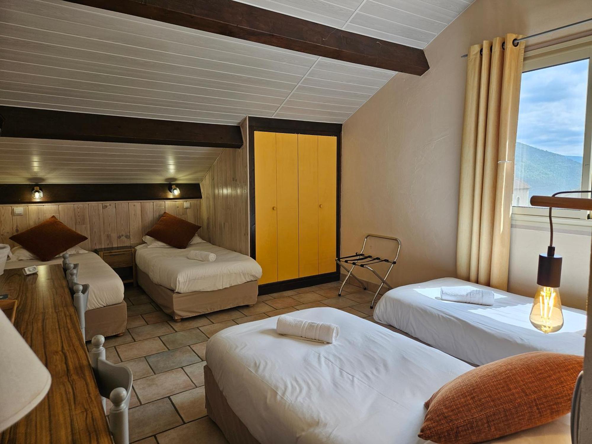 Hotel Le Mont Barral Creyers Eksteriør bilde