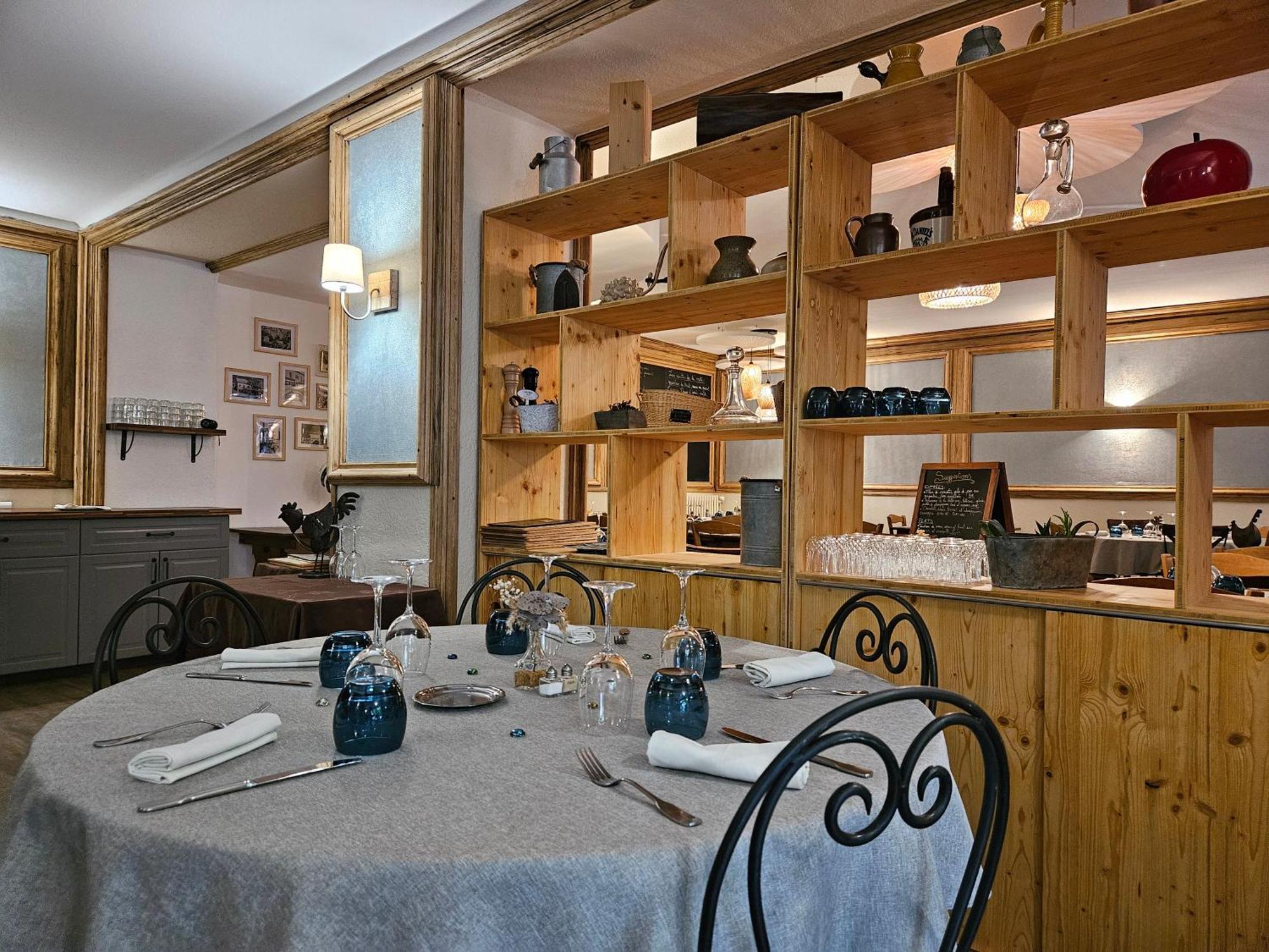 Hotel Le Mont Barral Creyers Eksteriør bilde
