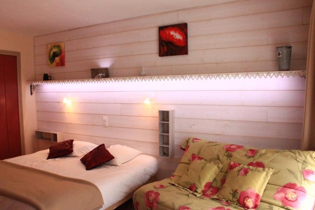 Hotel Le Mont Barral Creyers Rom bilde