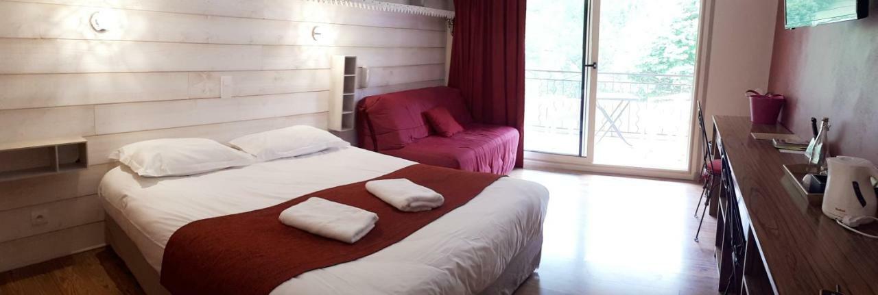 Hotel Le Mont Barral Creyers Eksteriør bilde