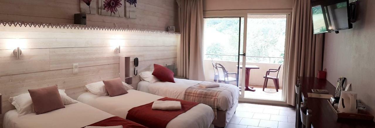 Hotel Le Mont Barral Creyers Eksteriør bilde