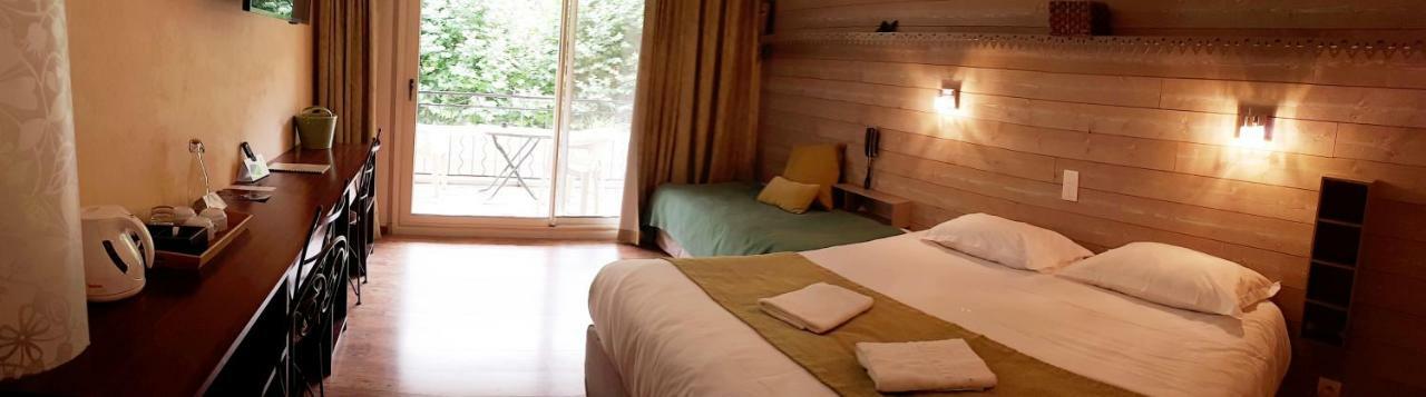 Hotel Le Mont Barral Creyers Eksteriør bilde
